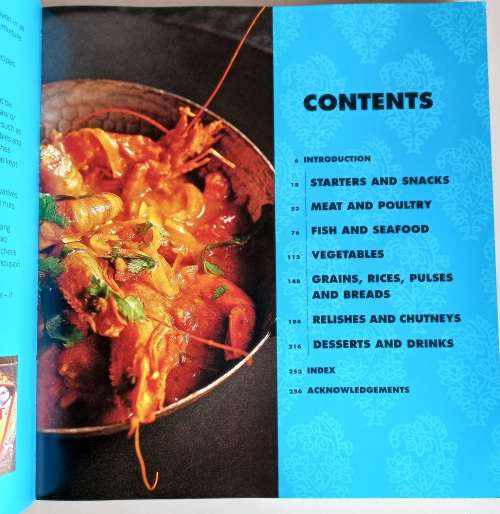 Fresh Indian