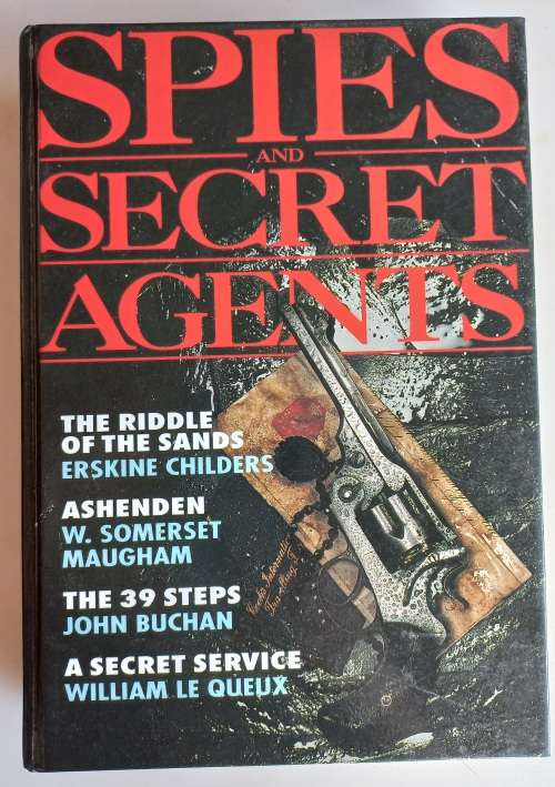 Spies and secret agents