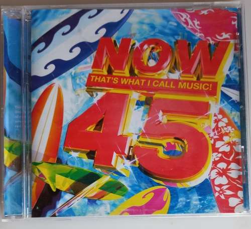 Now 45 cd