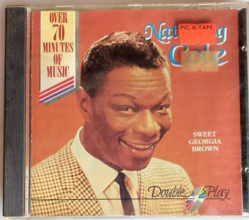 Nat King Cole - Sweet Georgia Brown cd