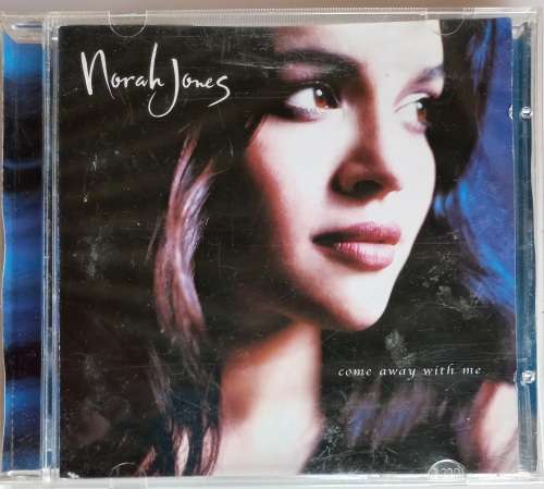 Norah Jones - Come away with me cd