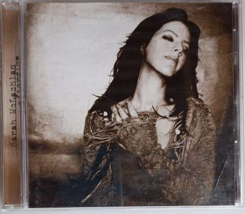Sarah McLachlan - Afterglow cd