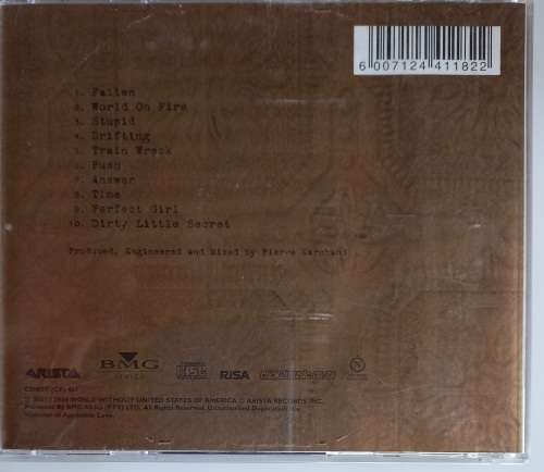 Sarah McLachlan - Afterglow cd