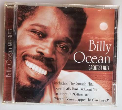 Billy Ocean greatest hits cd