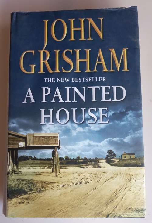 A painted house by John Grisham