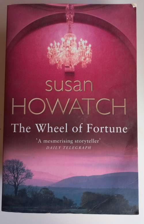 The wheel of fortune by Susan Howatch