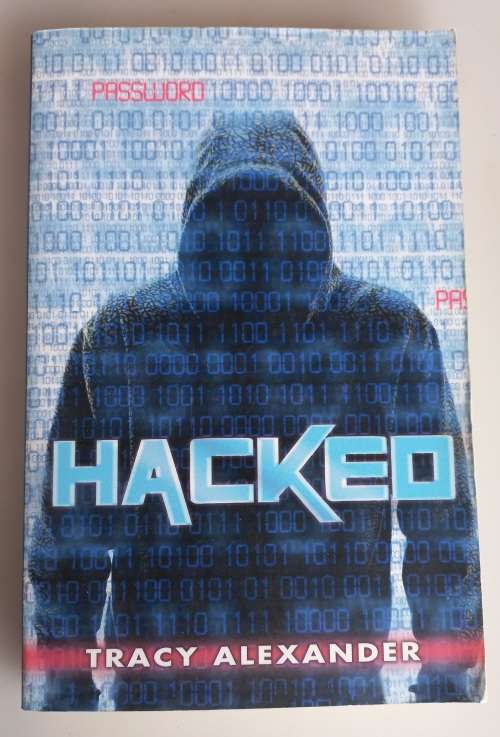 Hacked by Tracy Alexander