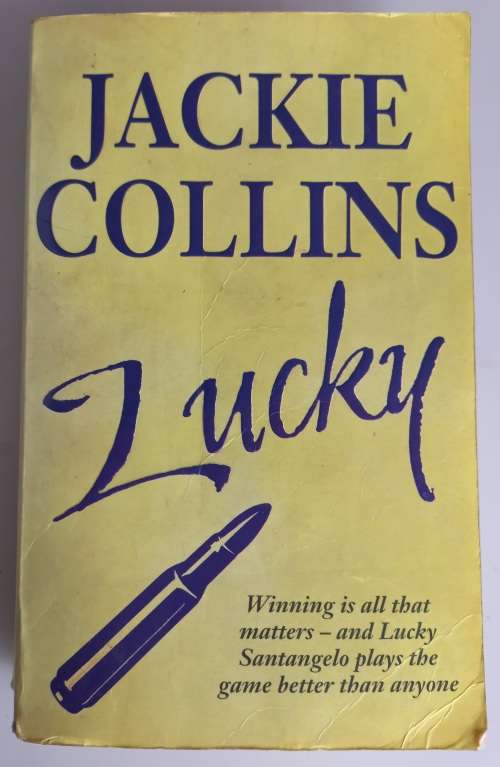 Lucky by Jackie Collins