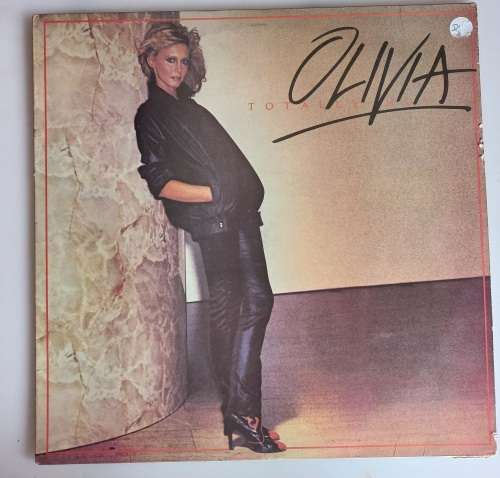 Olivia - Totally hot LP