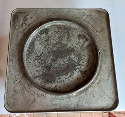 Vintage Cosmo Boilings tin
