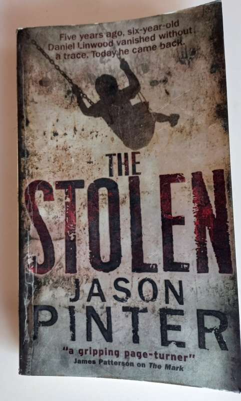 The stolen by Jason Pinter