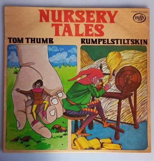 Nursery tales LP
