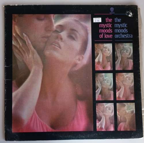 The mystic moods orchestra - The mystic moods of love LP