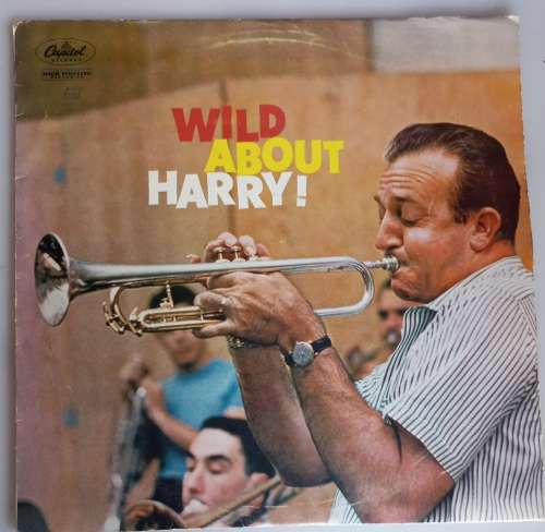 Wild about Harry LP