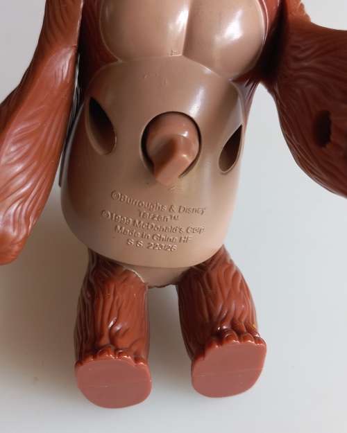 McDonalds Tarzan 1999
