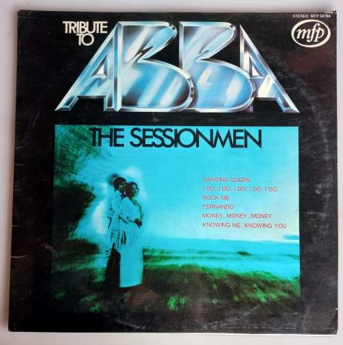 Tribute to Abba - The Sessionmen LP