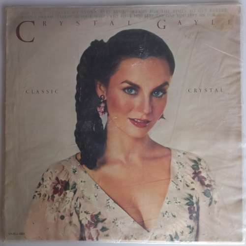 Crystal Gayle - Classic Crystal LP