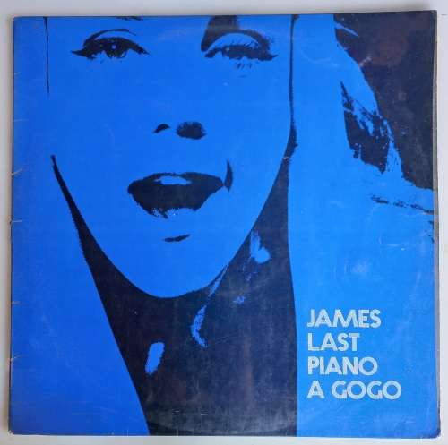 James Last - Piano a gogo LP