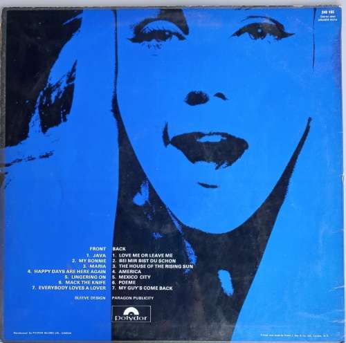 James Last - Piano a gogo LP