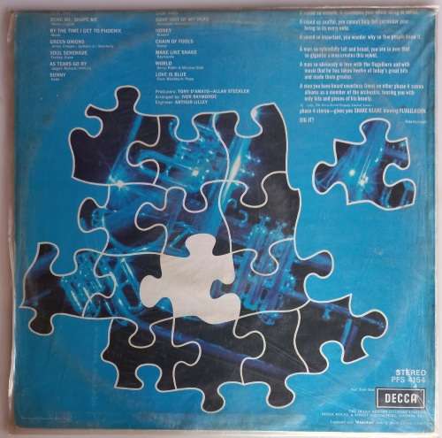 Dig it Shake Keane LP