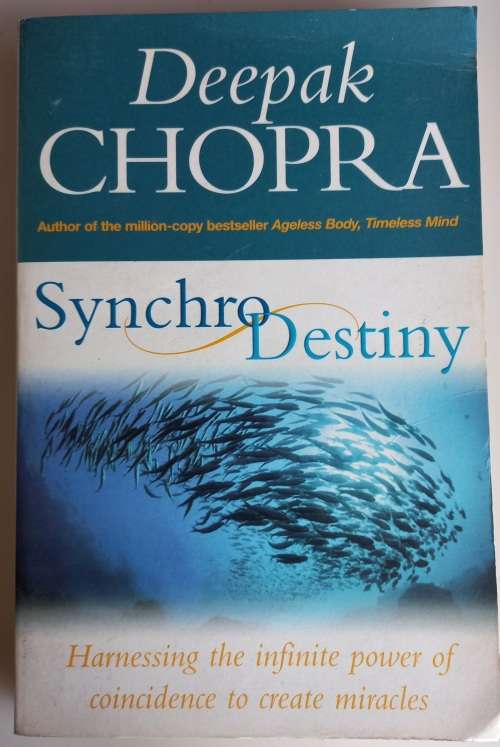 Synchro destiny by Deepak Chopra