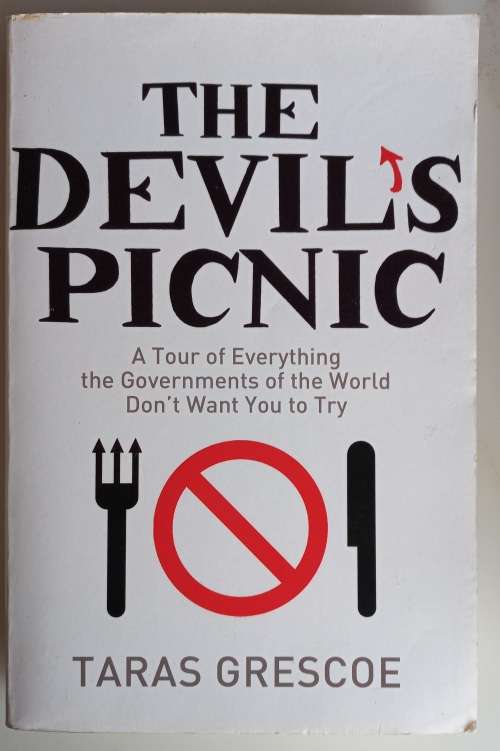 The devil`s picnic by Taras Grescoe