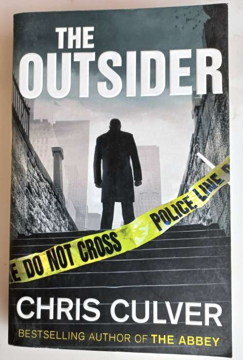 The outsider by Chris Culver