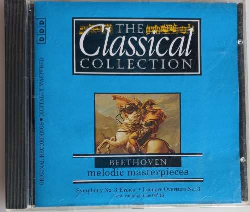 Beethoven - Melodic masterpieces cd