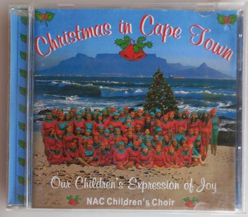 Christmas in Cape Town cd