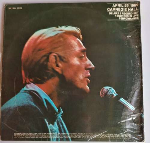 Rod McKuen - Sold out 2LP