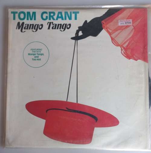 Tom Grant - Mango tango LP