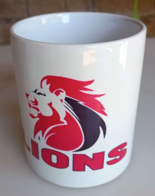 Lions cup