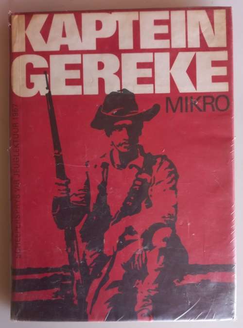 Kaptein Gereke deur Mikro
