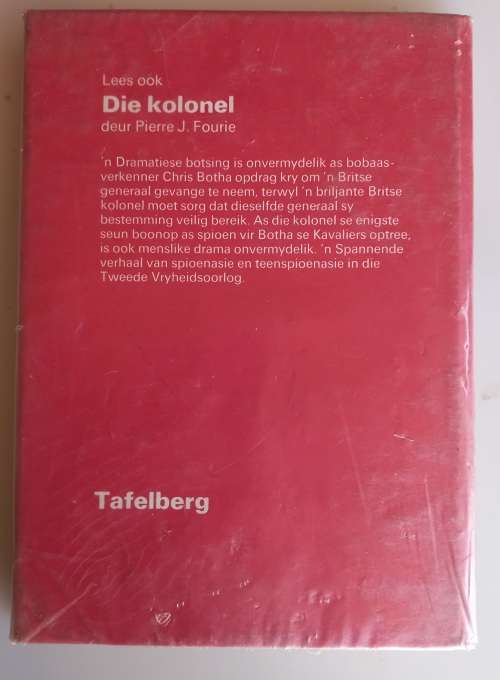Kaptein Gereke deur Mikro