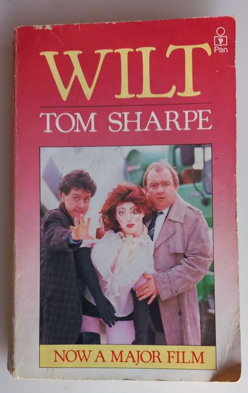 Wilt by Tom Sharpe