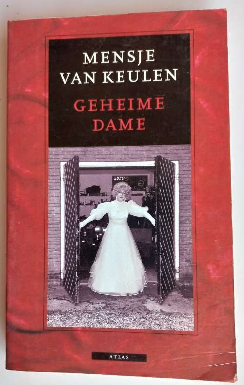 Mensje van Keulen - Geheime dame