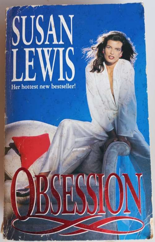 Obsession by Susan Lewis