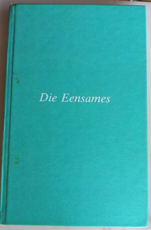 Die eensames deur M Strydom