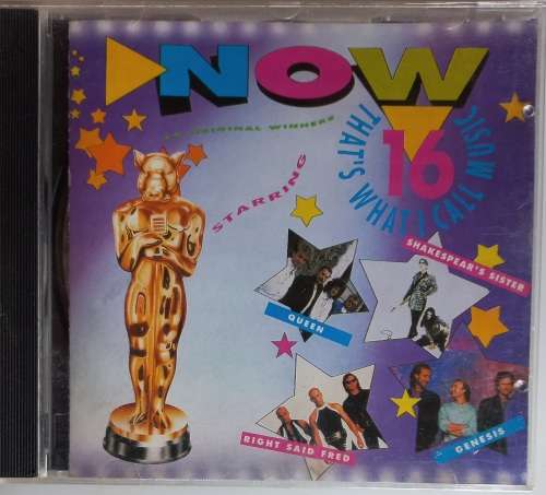 Now 16 cd