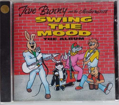 Jive Bunny - Swing the mood cd