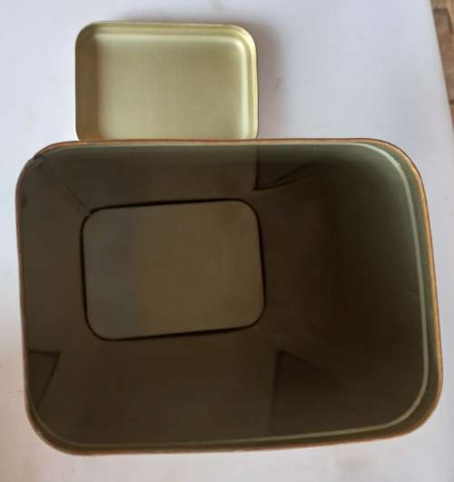 Wonder Bake Koekmeelbom tin