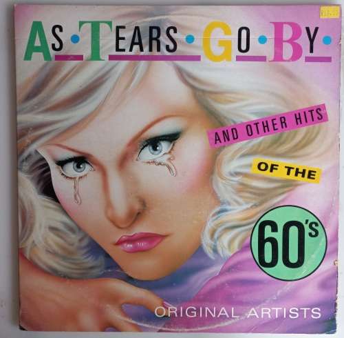 As tears go by and other hits of the 60`s 2LP