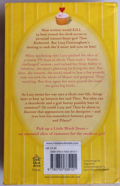 He loves Lucy by Susan Donovan