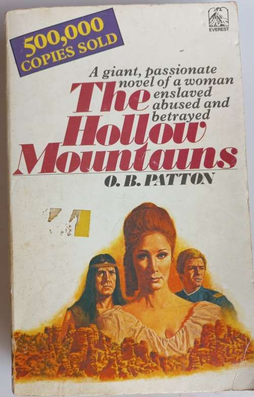 The hollow mountains by OB Patton