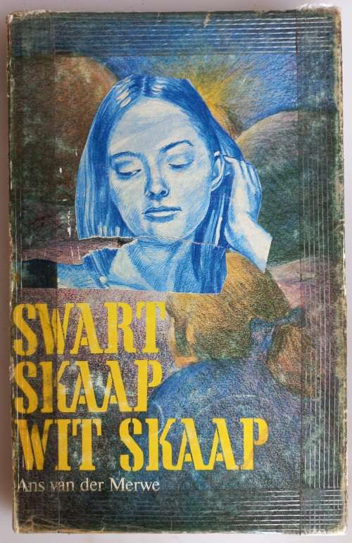 Swart skaap, wit skaap deur Ans van der Merwe