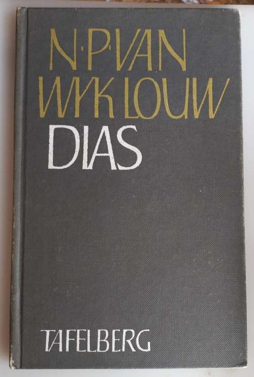 Dias deur NP van Wyk Louw