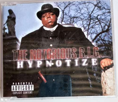 The Notorious Big - Hypnotize cd