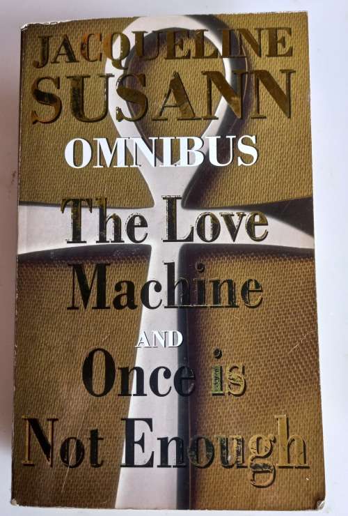Omnibus by Jacqueline Susann