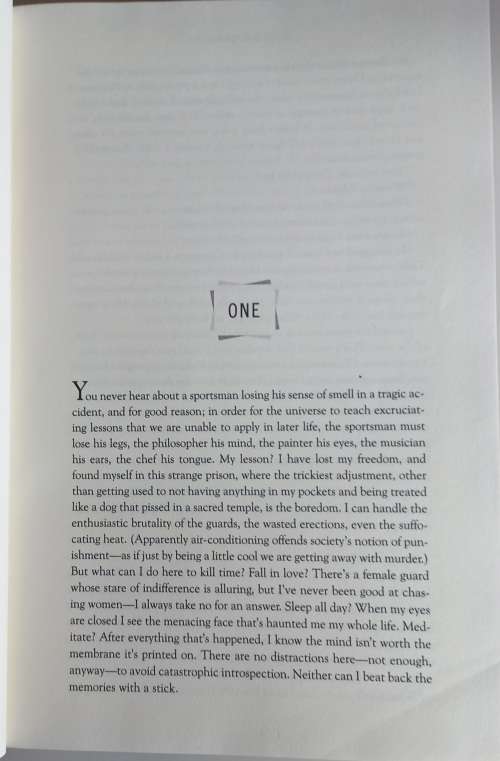 A fraction of the whole by Steve Toltz