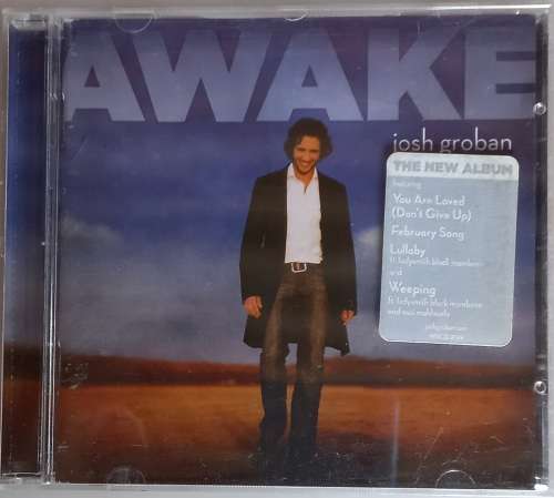 Josh Groban - Awake cd